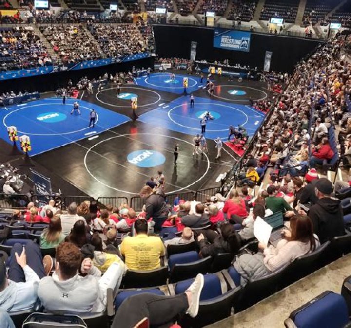 NCAA Wrestling Schedule: Your Ultimate Guide to the Mat Wars