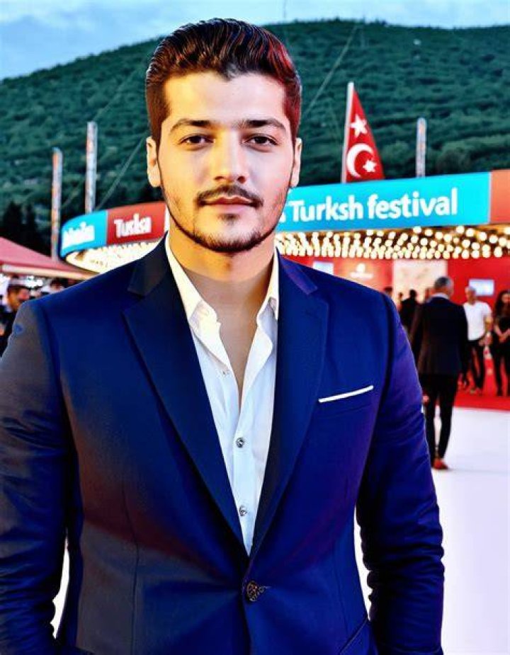 Necati: The Rising Star of Turkish Cinema You Need to Know