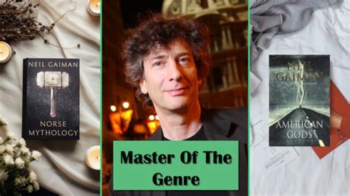 Neil Gaiman: The Master Storyteller Who Rewrote Fantasy