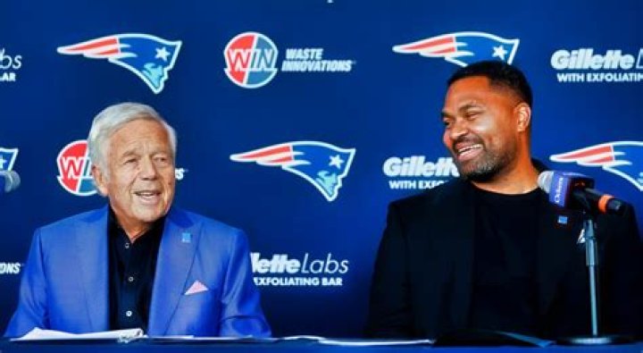 New England Patriots Hosting Four-Time Pro Bowl Wide Receiver: The Buzz in Football Circles