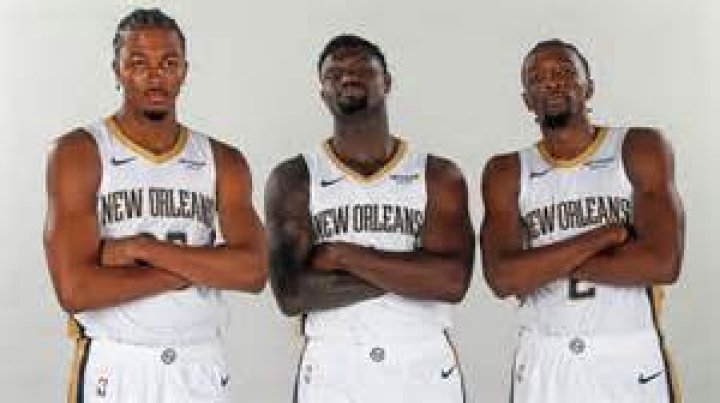 New Orleans Pelicans: Rising Stars in the NBA Universe
