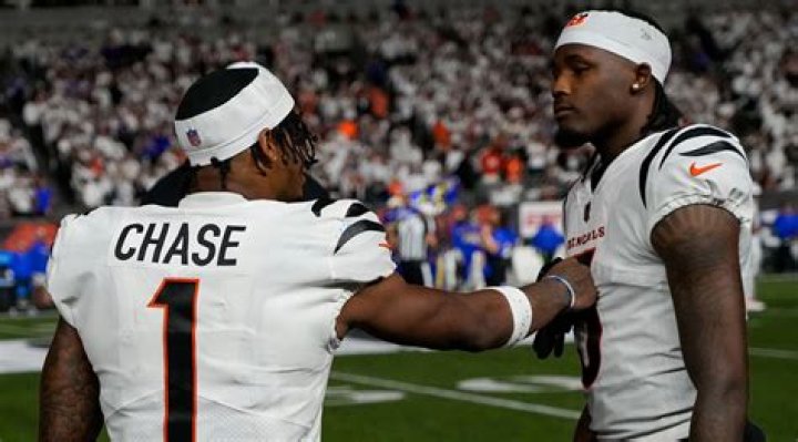 NFL Confidential: Inside Ja'Marr Chase and Tee Higgins' leverage play with the Bengals