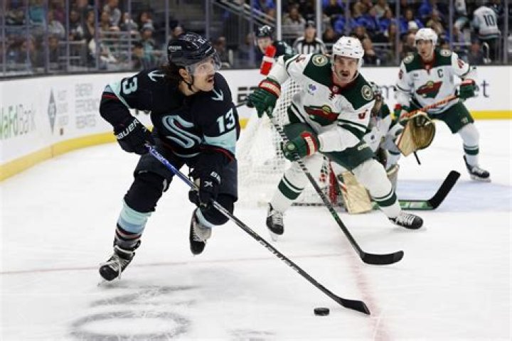 NHL Betting Preview (March 19): Kraken vs. Wild Odds &ndash; Your Ultimate Guide to Betting Success