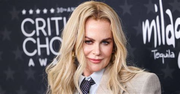 Nicole Kidman Ill? Exploring the Rumors and Facts You Need to Know