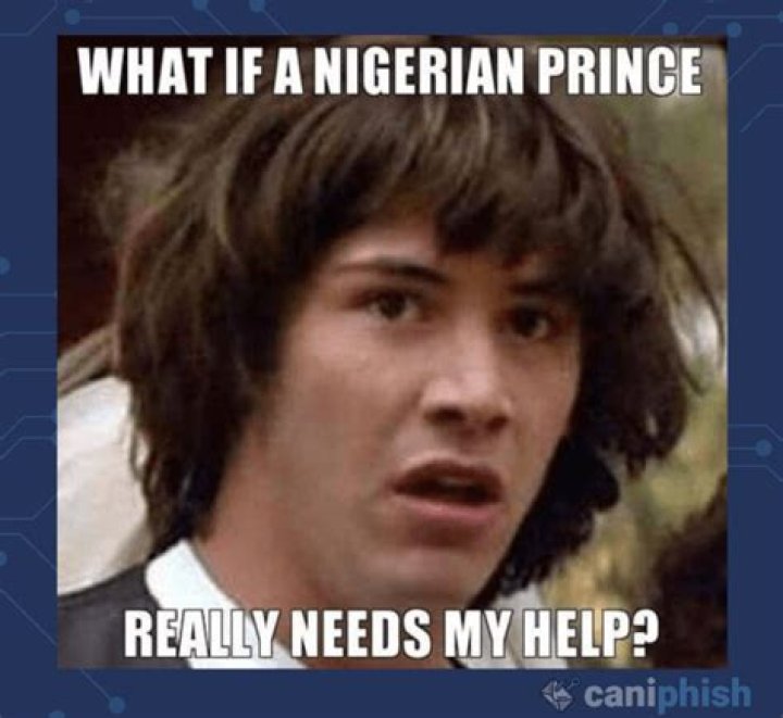 Nigerian Prince Meme: The Hilarious Journey of a Viral Sensation