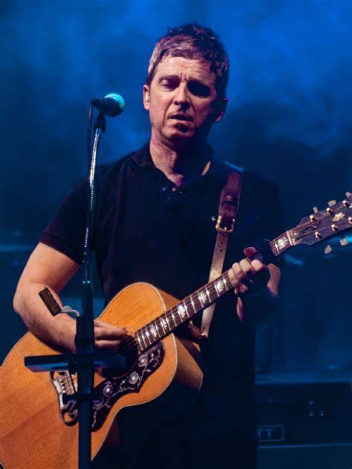 Noel Gallagher and Louise Jones: The Untold Story of Love, Music, and Life
