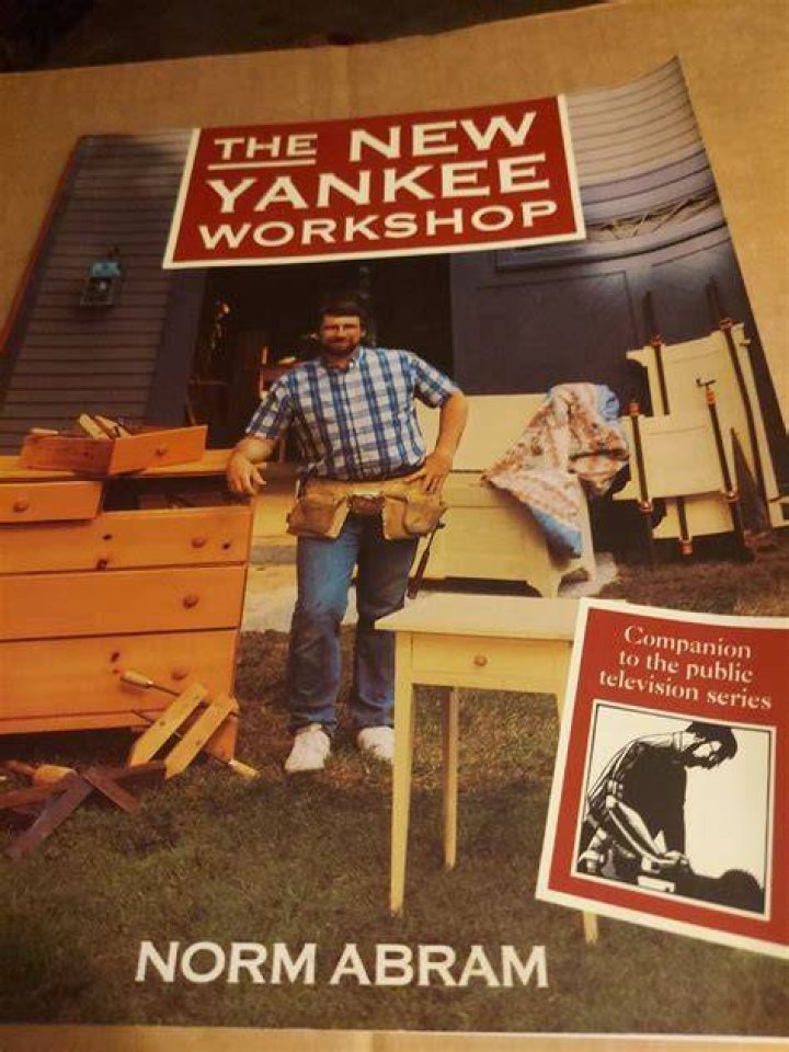 Norm Abram: The Tragedy Behind the Carpenter Icon