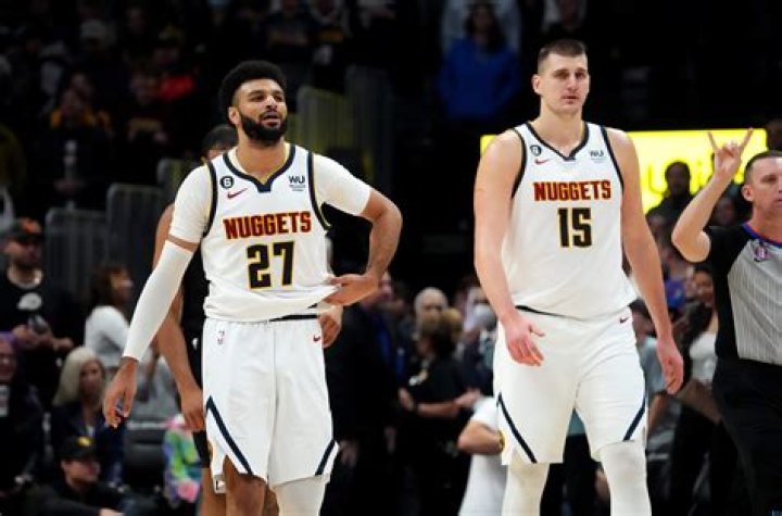 Nuggets' Nikola Jokic, Jamal Murray Sit Out Against the Lakers, Who Are Missing LeBron James
