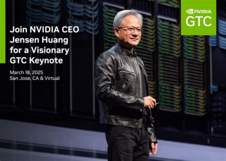 NVIDIA GTC 2025: The Future of Computing Unveiled