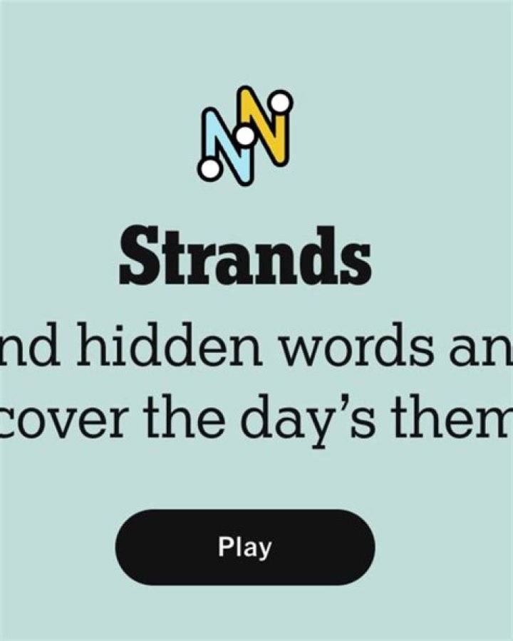 NYT Strands Hints: Unlocking the Secrets of NYT's Latest Puzzle Craze