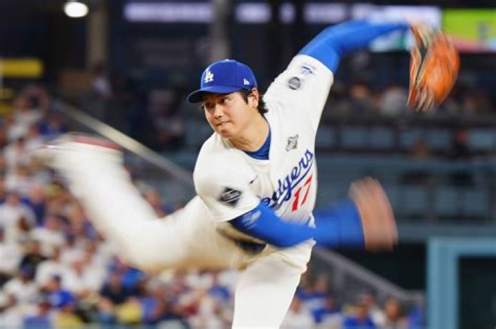 Ohtani: The Two-Way Sensation Revolutionizing Baseball