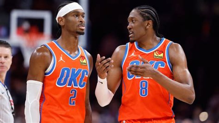 OKC Without 3 Starters vs. 76ers, Including SGA: The Real Deal