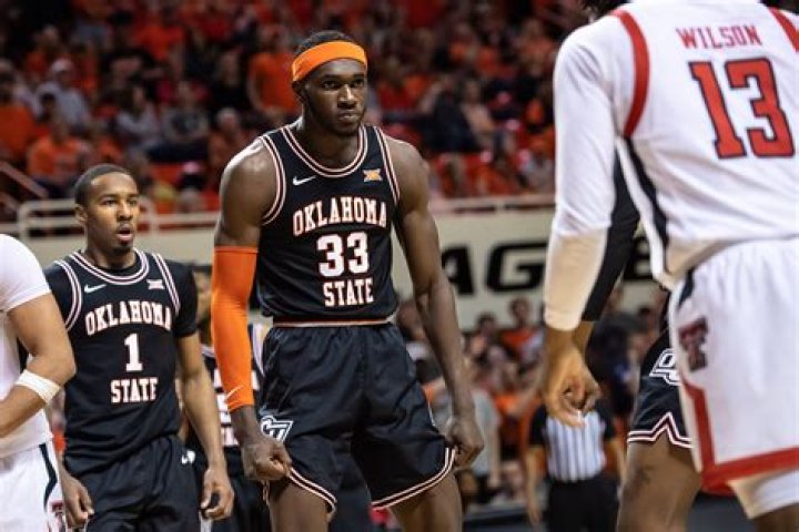 Oklahoma State Basketball: The Thrilling World of Cowboys on the Court