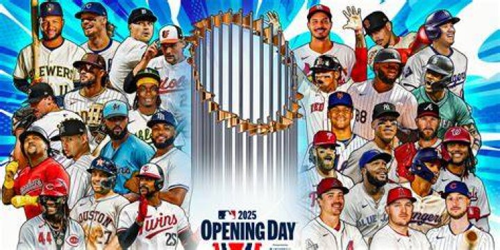 Opening Day MLB: The Most Anticipated Day of the Season