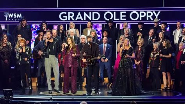 Opry 100: A Century of Country Music Magic That Still Rocks the World!