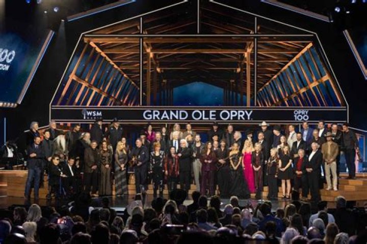 Opry 100: A Live Celebration &ndash; The Ultimate Country Music Extravaganza