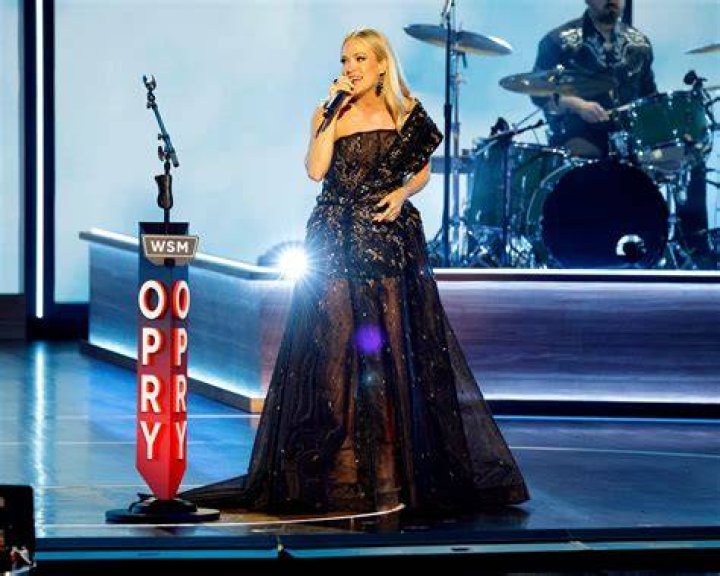 Opry 100: Carrie Underwood, Blake Shelton, Gwen Stefani, and More Attend