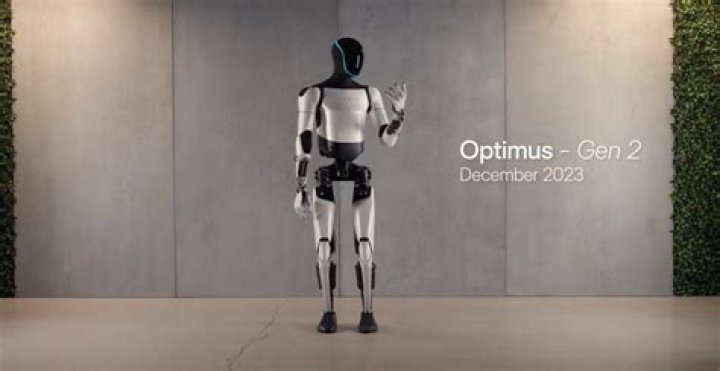 Optimus Robot Tesla: The Future of Automation is Here