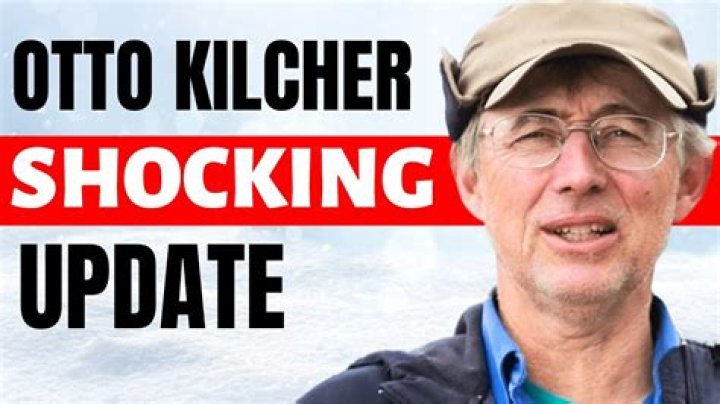 Otto Kilcher Death: The Untold Story Behind the Tragic Event