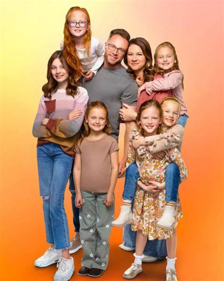 Outdaughtered: The Heartwarming Chaos of Life with All Daughters