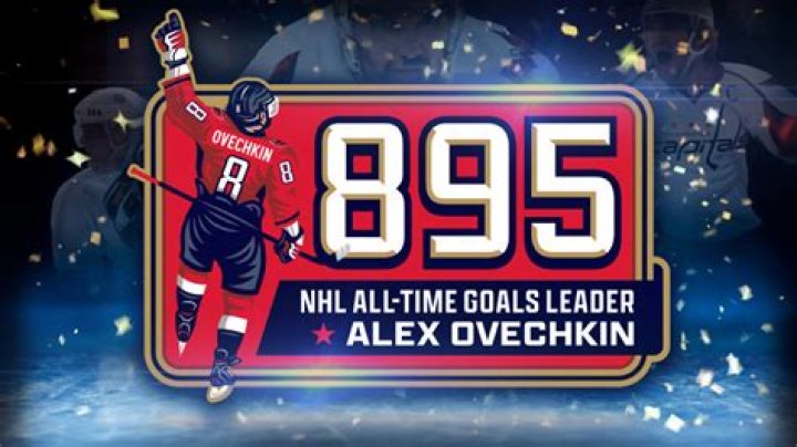 Ovechkin Goal Count: The Legendary Journey of a Hockey Icon