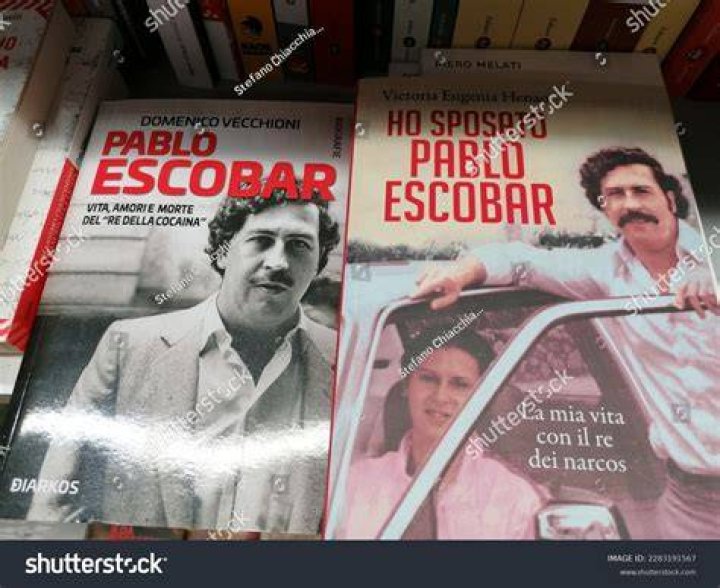 Pablo Escobar Love Life: The Untold Stories of Power, Passion, and Heartbreak