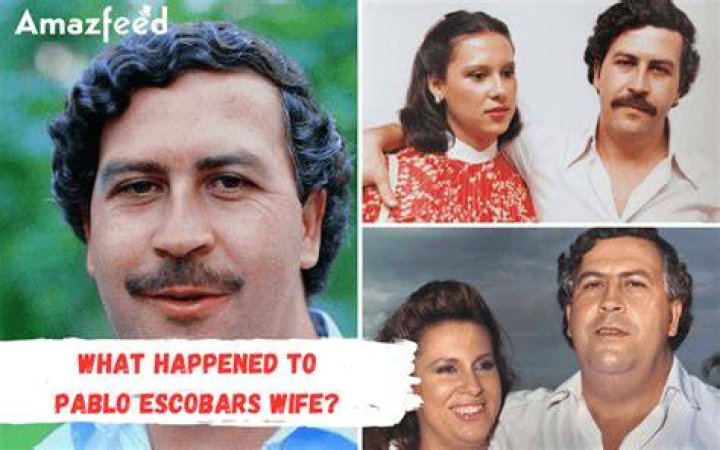 Pablo Escobar Wife Tata: The Untold Story Behind the Woman in the Shadows