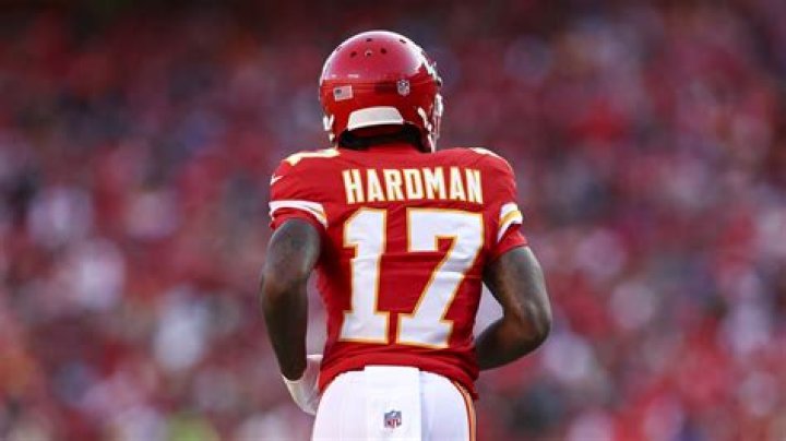 Packers Agree to Terms with WR Mecole Hardman on a One-Year Deal