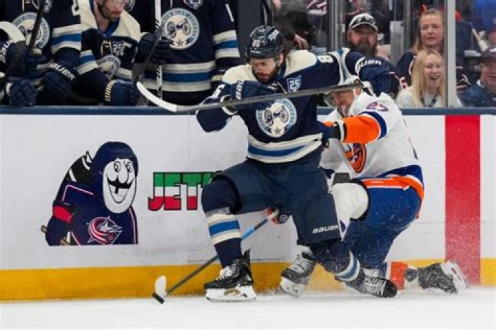 Panthers vs Blue Jackets: The Ultimate Showdown on Ice