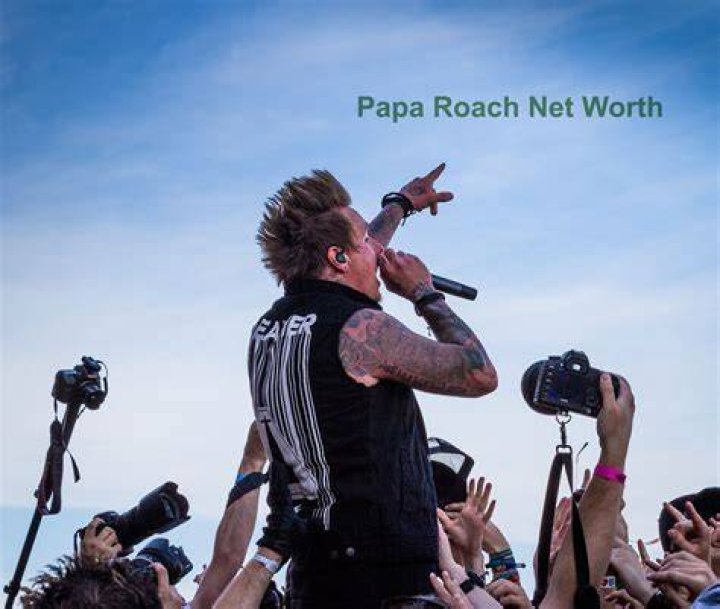 Papa Roach Lead Singer: A Deep Dive Into the Iconic Voice Behind the Hits