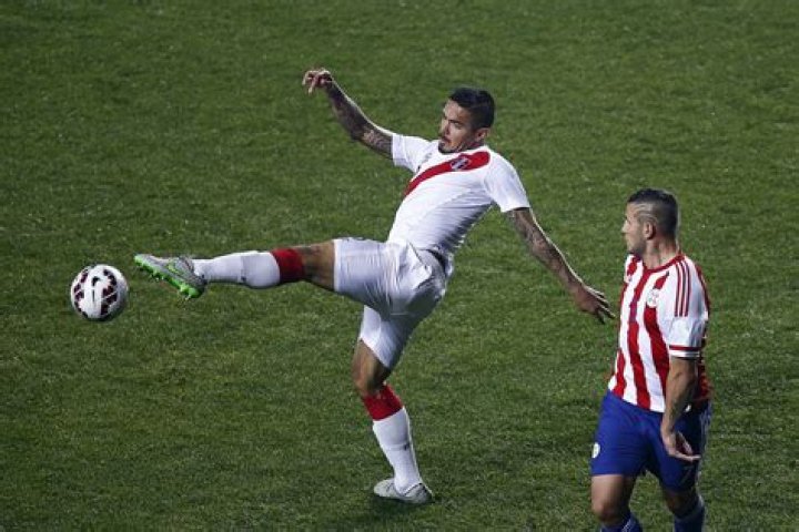 Paraguay vs: The Ultimate Showdown You Can't Afford to Miss