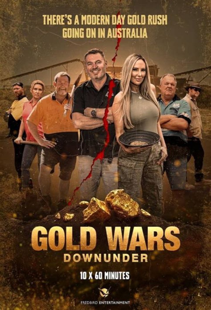 Parker Schnabel: The Modern-Day Gold Rush Kingpin You Need to Know