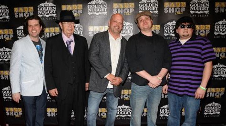 Pawn Stars' Rick Harrison Reflects on Son's Drug Overdose at Age 39