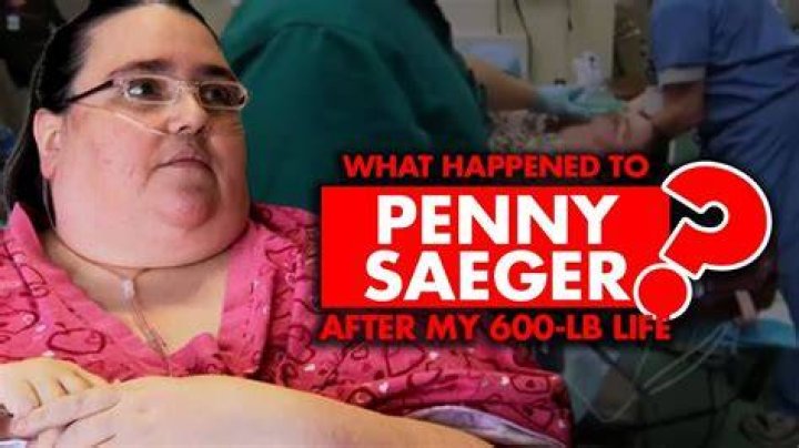 Penny 600 lb Life: A Journey of Resilience, Challenges, and Triumph