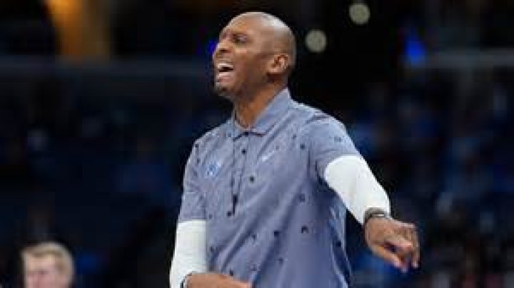 Penny Hardaway Provides Injury Updates on Tyrese Hunter, Dante Harris Ahead of NCAA Tournament