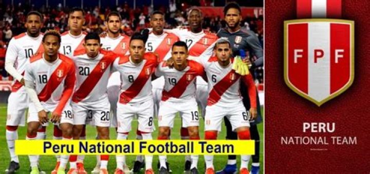 Peru National Football Team: The Rising Stars of South American Soccer