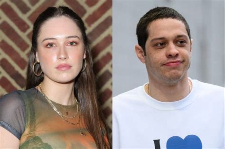 Pete Davidson's Mystery New Girlfriend Revealed as Jason Sudeikis and Benny Blanco&rsquo;s Ex