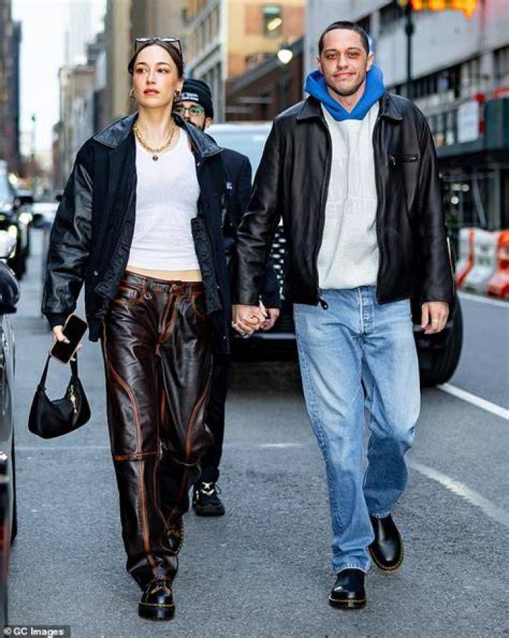 Pete Davidson in a New Relationship with a Non-Celebrity: &lsquo;Very Different from Anybody Else He&rsquo;s Ever Dated&rsquo;