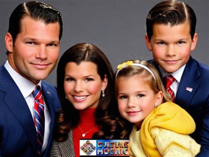 Pete Hegseth's Kids: A Closer Look at Family Life Beyond the Spotlight