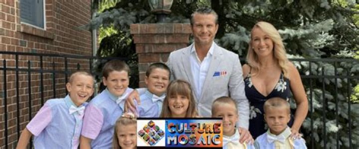 Pete Hegseth Family: A Closer Look at the Man Behind the Spotlight