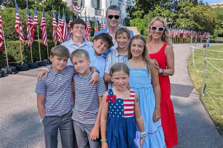 Pete Hegseth Kids: The Rising Stars in the Spotlight