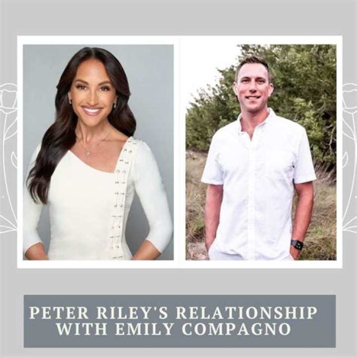 Peter Riley and Emily Compagno: The Rising Stars in Politics and Media
