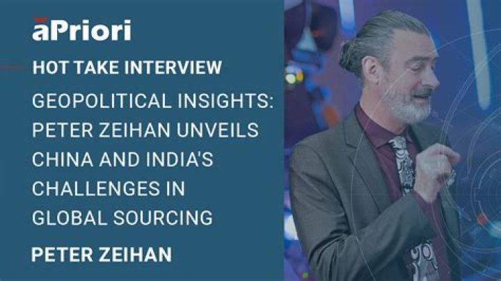 Peter Zeihan's Wife: Unveiling the Life and Influence Behind the Global Affairs Expert