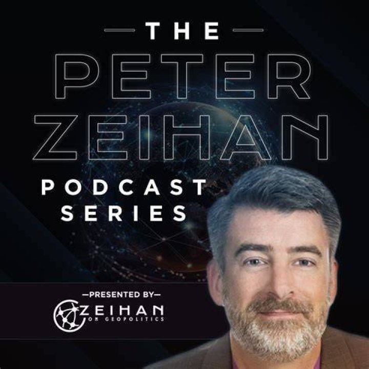 Peter Zeihan Family: A Closer Look at the Man Behind the Global Strategy