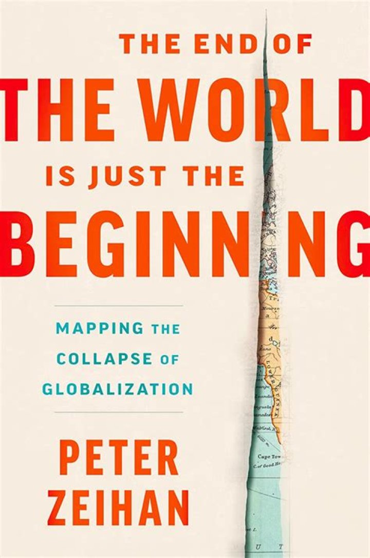 Peter Zeihan: The Fascinating Journey of a Global Strategist and His Personal Life