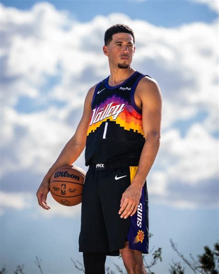 Phoenix Suns: The Rising Stars in the NBA