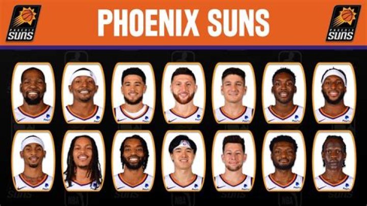 Phoenix Suns: The Rising Stars of the NBA
