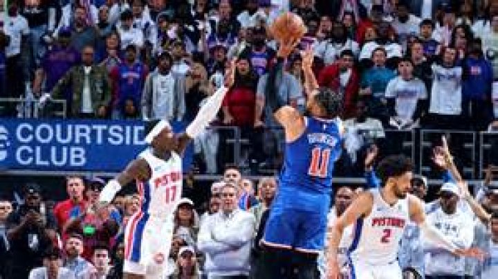 Pistons Game: The Ultimate Guide to Excitement and Action