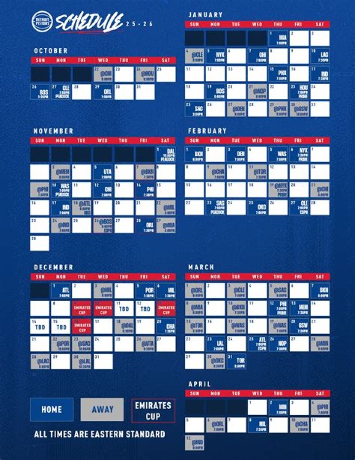 Pistons Game: Your Ultimate Guide to the Thrilling World of Detroit Pistons