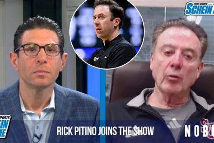 Pitino Coach: The Mastermind Behind the Winning Plays